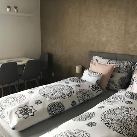 Apartman Innova Zlín Eksteriør bilde