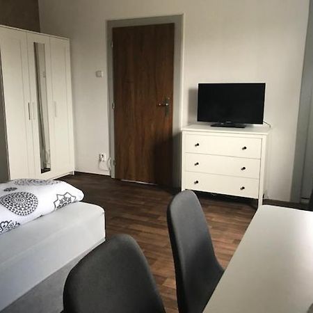 Apartman Innova Zlín Eksteriør bilde