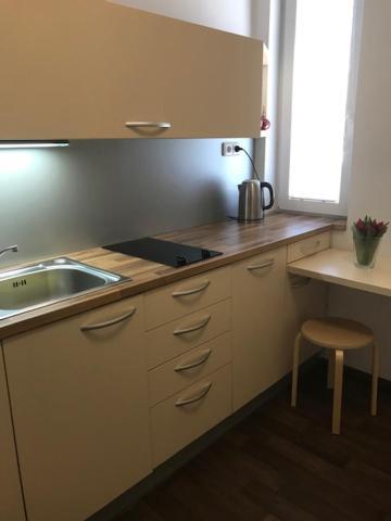 Apartman Innova Zlín Eksteriør bilde